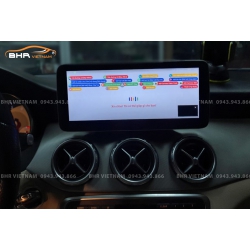 Màn hình DVD Oled Pro G68s liền camera 360 Mercedes GLA Class X156 2013 - nay